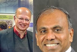 us president joe biden honoured two indian american scientists dr ashok gadgil and dr Subra Suresh with highest scientific award zrua