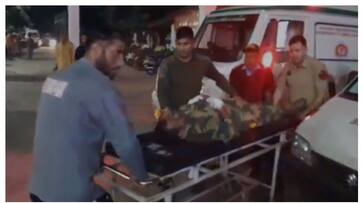 Pak firing in Arnia Reports of Pakistan motor shells being used FVV Pak firing in Arnia Reports of Pakistan motor shells being used FVV