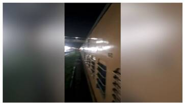 Train derailment incident Railways said there was fault of the station master, no technical or safety faults FVV Train derailment incident Railways said there was fault of the station master, no technical or safety faults FVV