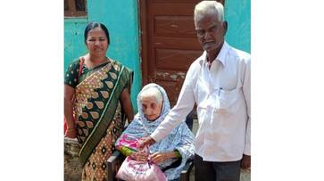 The Food Department is preparing to deliver home ration to 90 year olds from November gvd The Food Department is preparing to deliver home ration to 90 year olds from November gvd