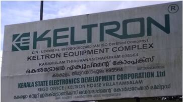 gaganyaan mission Minister P Rajeev says VSSC congratulated Keltron joy gaganyaan mission Minister P Rajeev says VSSC congratulated Keltron joy