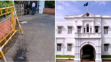 The DGP has said that the Governor's House has issued a false report regarding the petrol bomb attack KAK The DGP has said that the Governor's House has issued a false report regarding the petrol bomb attack KAK