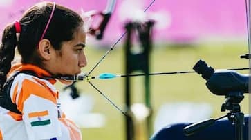 Asian Para Games 2023: Sheetal Devi strikes gold in women's individual compound open archery event snt Asian Para Games 2023: Sheetal Devi strikes gold in women's individual compound open archery event snt