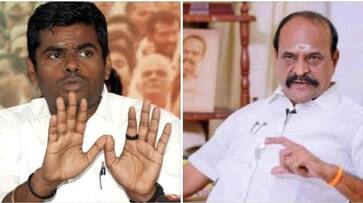 Kadampur Raju has said that talks are going on to form AIADMK mega alliance KAK Kadampur Raju has said that talks are going on to form AIADMK mega alliance KAK