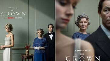 Crown Season 6 Part 1 trailer OUT: Aftermath of Princess Diana's death, tragic car crash to take centre-stage ATG Crown Season 6 Part 1 trailer OUT: Aftermath of Princess Diana's death, tragic car crash to take centre-stage ATG
