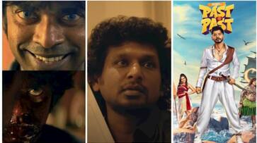 Past Is Past Music Video from Sandy Leo Director lokesh on gust role vvk Past Is Past Music Video from Sandy Leo Director lokesh on gust role vvk