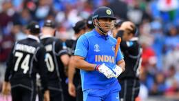if MS Dhoni used his 50 percent skills, Team India should won 2019 world cup title, India vs New Zealand CRA