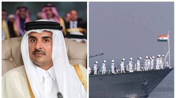Who Are The 8 Indian Navy Veterans Facing Death Sentence In Qatar And Why? RMA Who Are The 8 Indian Navy Veterans Facing Death Sentence In Qatar And Why? RMA