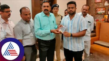 Tiger claw pendant case Lakshmi Hebbalkars son mrunal troubled belgavi rav Tiger claw pendant case Lakshmi Hebbalkars son mrunal troubled belgavi rav