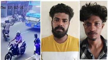 attack towards transport bus accused arrested sts attack towards transport bus accused arrested sts