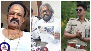 karnataka forest department officers suspended to illegally wearing tiger claw locket gow karnataka forest department officers suspended to illegally wearing tiger claw locket gow