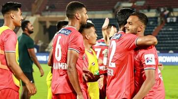 football ISL 2023-24: Coach Benali ecstatic after NorthEast United FC's remarkable comeback to beat Jamshedpur FC snt football ISL 2023-24: Coach Benali ecstatic after NorthEast United FC's remarkable comeback to beat Jamshedpur FC snt