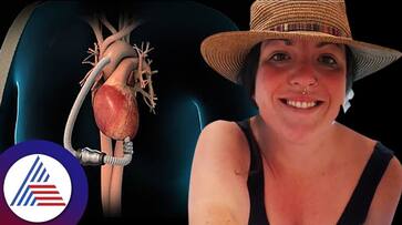 Us Boston Woman Runs On Batteries Due To Heart Disease No Pulse In Body roo Us Boston Woman Runs On Batteries Due To Heart Disease No Pulse In Body roo