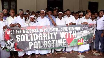 Samastha special prayer at mosque solidarity palestine kgn Samastha special prayer at mosque solidarity palestine kgn