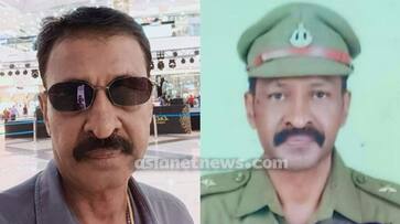 Central excise SI former Santhosh trophy football player found dead kgn Central excise SI former Santhosh trophy football player found dead kgn