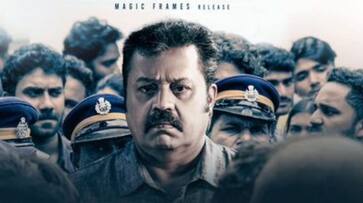 suresh gopi movie Garudan 7 days to release biju menon nrn suresh gopi movie Garudan 7 days to release biju menon nrn
