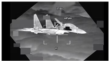 chinese jet fly 10 feet besides US fighter jet, US release video prm chinese jet fly 10 feet besides US fighter jet, US release video prm