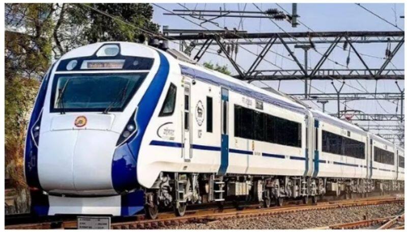 Between Chennai and Tirunelveli, Southern Railway will operate the Diwali Special Vande Bharat Express-rag