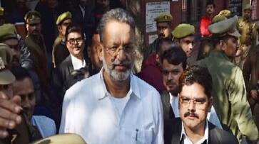 Gangster Mukhtar Ansari was sentenced to ten years in prison.. in which case?..ISR Gangster Mukhtar Ansari was sentenced to ten years in prison.. in which case?..ISR