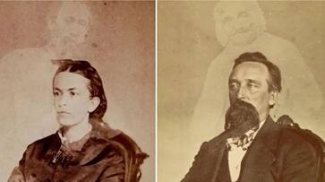 Man who captured the first spirit photograph - Uncovering the remarkable story of William H Mumler snt Man who captured the first spirit photograph - Uncovering the remarkable story of William H Mumler snt