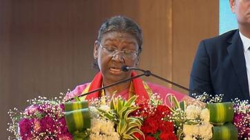 Maritime sector needs to be agile proactive president of india droupadi murmu smp Maritime sector needs to be agile proactive president of india droupadi murmu smp