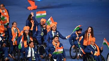 A sweet century! India touches historic tally of 100 medals at Asian Para Games 2023 snt A sweet century! India touches historic tally of 100 medals at Asian Para Games 2023 snt