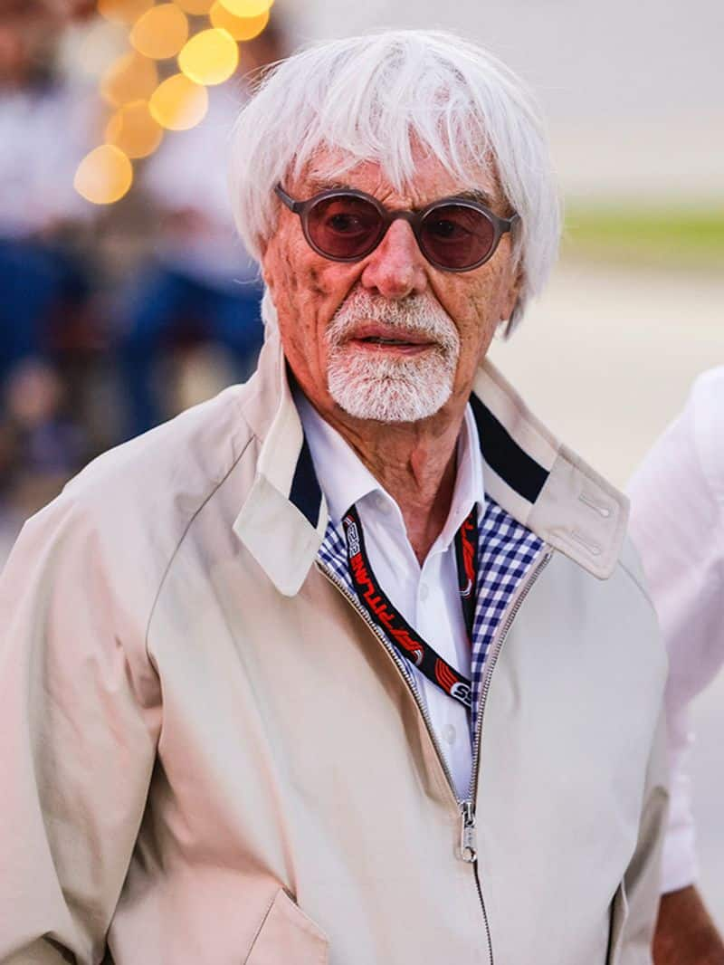 Bernie Ecclestone Turns 93: 7 Quotes From Former F1 Boss