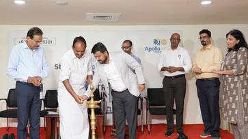 apollo adlux hospital stroke support program inauguration apollo adlux hospital stroke support program inauguration