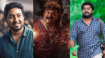 'Bha Bha Ba movie': Dileep, Vineeth Sreenivasan starrer first title look poster out rkn 'Bha Bha Ba movie': Dileep, Vineeth Sreenivasan starrer first title look poster out rkn