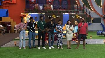 Vinay Gowda and Snehith Gowda targets Drone prathap in Bigg Boss Kannada 10 srb Vinay Gowda and Snehith Gowda targets Drone prathap in Bigg Boss Kannada 10 srb
