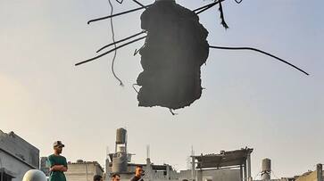 Israel Hamas war Gaza strip cut into two says Israeli Army amid significant strikes ksm Israel Hamas war Gaza strip cut into two says Israeli Army amid significant strikes ksm