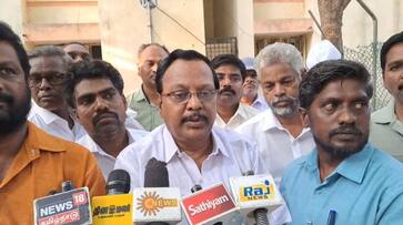 Tripartite talks with NLC union executives fail in puducherry vel Tripartite talks with NLC union executives fail in puducherry vel