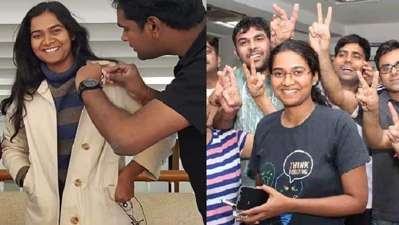 Inspiring journey of IAS Nandini KR from civil engineering to becoming a UPSC topper iwh