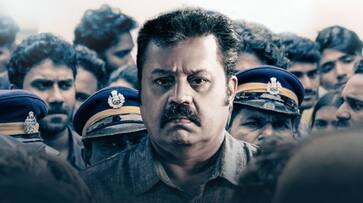 garudan movie censoring done with ua certificate suresh gopi biju menon nsn garudan movie censoring done with ua certificate suresh gopi biju menon nsn