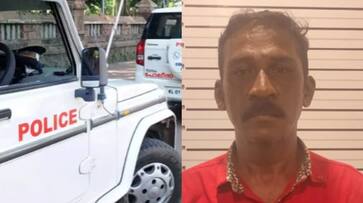 59-year old man was arrested for a murder attempt against his lodge mate in Kovalam vkv 59-year old man was arrested for a murder attempt against his lodge mate in Kovalam vkv