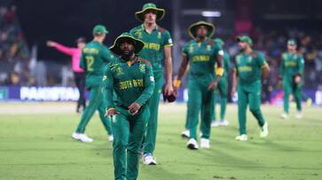 South Africa defeated Pakistan in an ICC event for the first time in 24 years of Cricket rsk South Africa defeated Pakistan in an ICC event for the first time in 24 years of Cricket rsk