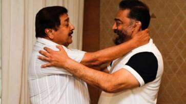 Ulaga Nayagan Kamalhaasan wished Veteran Kollywood Actor Sivakumar on his 82nd birthday ans Ulaga Nayagan Kamalhaasan wished Veteran Kollywood Actor Sivakumar on his 82nd birthday ans