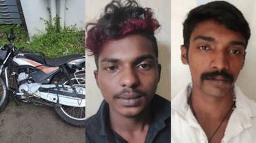 merchant died in bike accident, twist in case, accused arrested from hospital merchant died in bike accident, twist in case, accused arrested from hospital