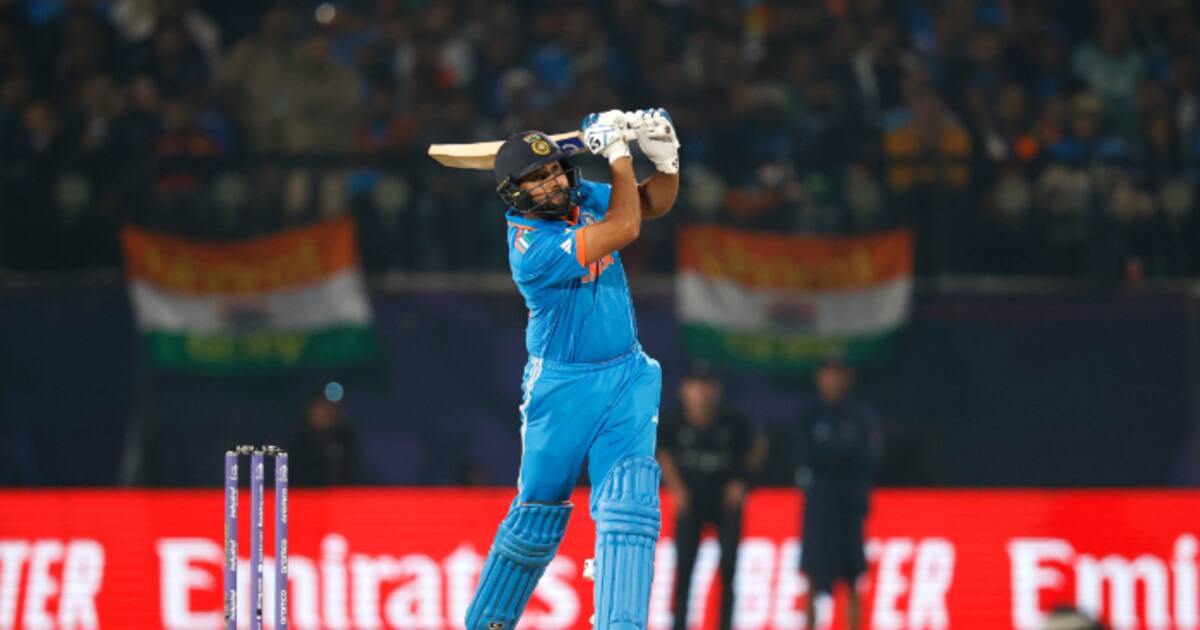 India vs England: லக்னோவில் சதம் அடித்த ஒரே இந்திய வீரர் ரோகித் சர்மா!