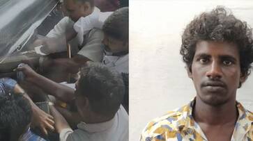 famous rowdy kasimedu madhan arrested tvk famous rowdy kasimedu madhan arrested tvk