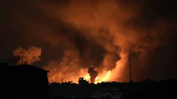 Israel ground operations expanding in Gaza and communication cut off ksm Israel ground operations expanding in Gaza and communication cut off ksm