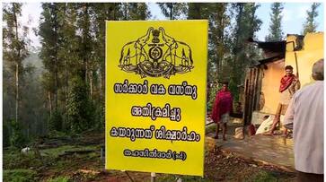 Evacuation mission team again in Munnar sts Evacuation mission team again in Munnar sts