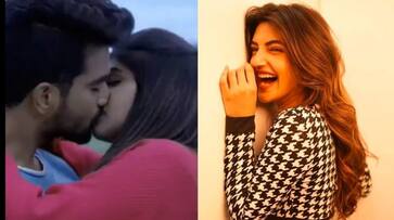 Sreeleela gets trolled for her lip lock comments dtr Sreeleela gets trolled for her lip lock comments dtr