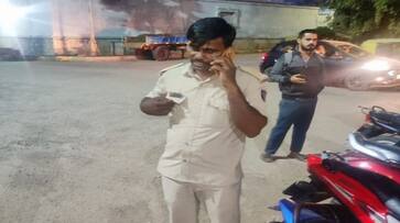 KSRTC Staff Admitted to Hospital Woman Who has Breathing Problems in Tumakuru grg KSRTC Staff Admitted to Hospital Woman Who has Breathing Problems in Tumakuru grg