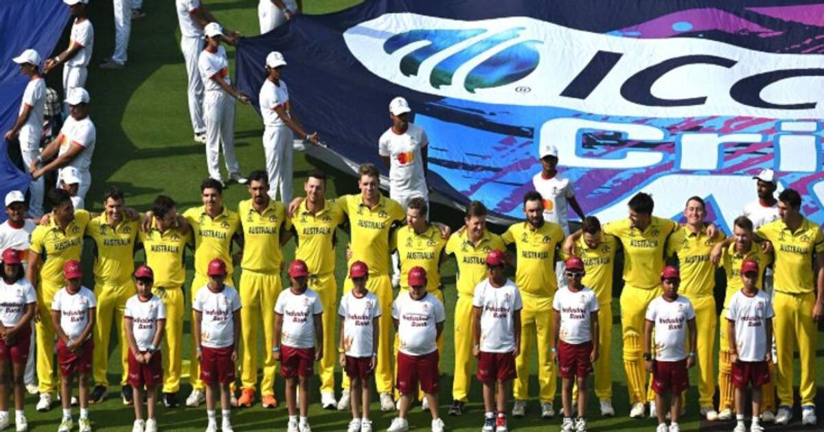 Australia vs New Zealand: உலகக் கோப்பையில் 100 போட்டிகளில் விளையாடிய முதல் அணி என்ற சாதனையில் ஆஸ்திரேலியா!