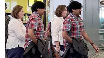Pawan Kalyan and Anna Lezhneva are off to Italy for Varun Lavanya wedding dtr Pawan Kalyan and Anna Lezhneva are off to Italy for Varun Lavanya wedding dtr