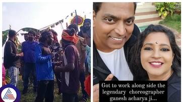 miscreants illegally entered actress Shubha Poonja upcoming film koragajja shooting set in Kudremukh gow miscreants illegally entered actress Shubha Poonja upcoming film koragajja shooting set in Kudremukh gow