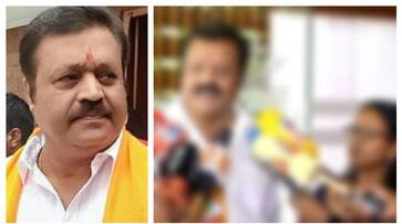 Suresh Gopi's is not an apology, but an explanation journalist said it felt like a bad touch fvv Suresh Gopi's is not an apology, but an explanation journalist said it felt like a bad touch fvv