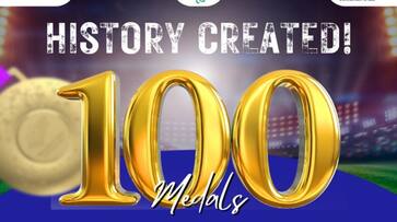 India has made history by winning 100 medals in the Asian Para Games Hangzhou so far rsk India has made history by winning 100 medals in the Asian Para Games Hangzhou so far rsk