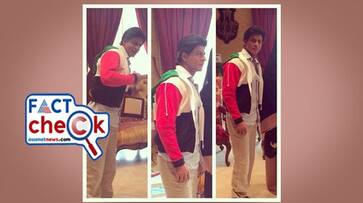 Shah Rukh Khan wear Palestine Flag Jacket to Support Gaza here is the truth 2023 10 28 jje Shah Rukh Khan wear Palestine Flag Jacket to Support Gaza here is the truth 2023 10 28 jje